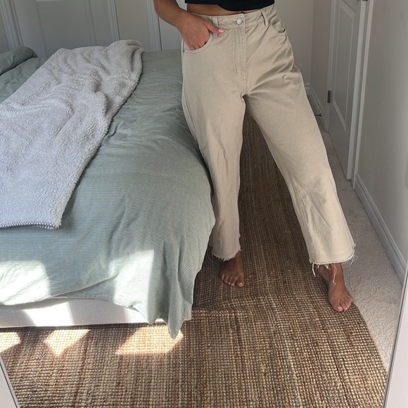 Dynamite flared denim - Picture 1 of 3